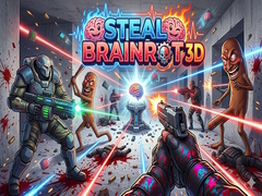 Steal Brainrot 3D