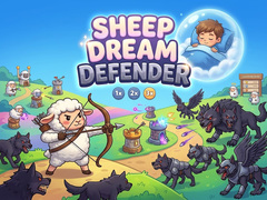 Sheep Dream Defender