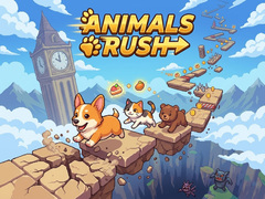 Animals Rush