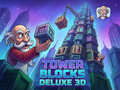 Tower Blocks Deluxe 3D