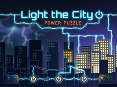 Light the City Power Puzzle