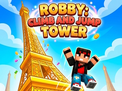 Robby: Climb and Jump Tower