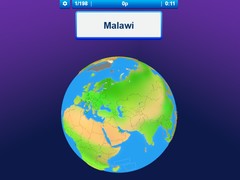 World Countries: JordGlobe Geography