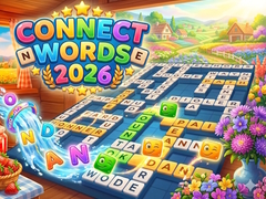 Connect Words 2026