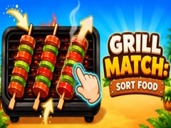 Grill Match: Sort Food