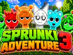 Sprunki Adventure 3