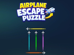 AirPlane Escape Puzzle