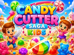 Candy Cutter Saga Kids