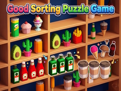 Good Sorting Puzzle Game
