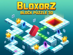 Bloxorz - Block Puzzle 3D