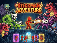Stickman Adventure