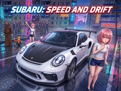Subaru: Speed and Drift