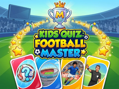 Kids Quiz: Football Master