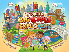 My Pretend Big Apple Explorers