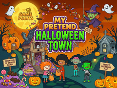 My Pretend Halloween Town