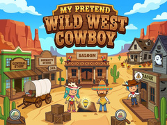 My Pretend Wild West Cowboy