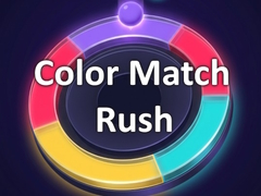 Color Match Rush