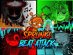 Sprunki: Beat Attack