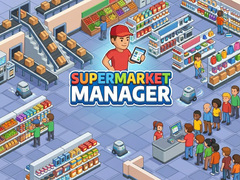 Supermarket Manager