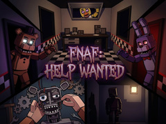 FNAF: Help Wanted