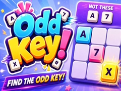 Odd Key!