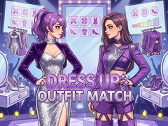 Dress Up: Outfit Match 