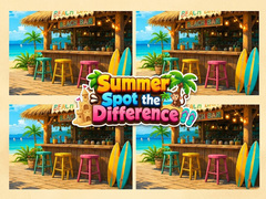 Summer Spot the Difference