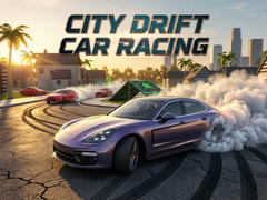 City Drift Car Racing