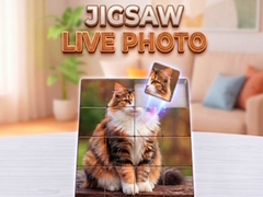 Jigsaw Live Photo