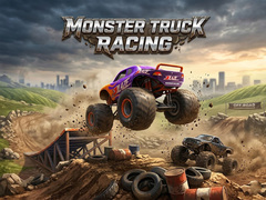 Monster Truck Racing
