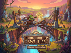 Bridge Builder Adventure