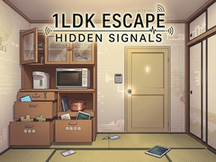 1LDK Escape: Hidden Signals