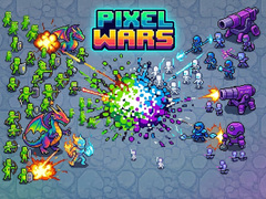 Pixel Wars