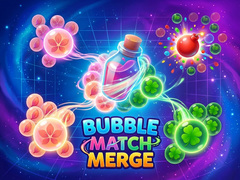 Bubble Match Merge