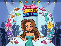 Jennifer Dress Up Challenge