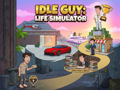 Idle Guy Life Simulator