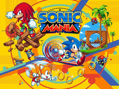 Sonic Mania Plus
