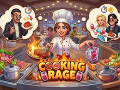 Cooking Rage