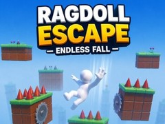Ragdoll Escape: Endless Fall