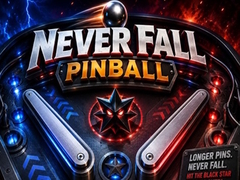 Never Fall Pinball
