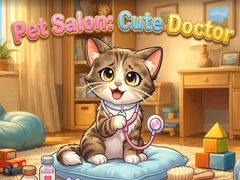 Pet Salon: Cute Doctor