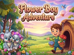 Flower Boy Adventure