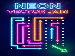 Neon Vector Jam