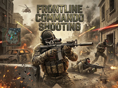 Frontline Commando Shooting