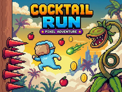 Cocktail Run: Pixel Adventure