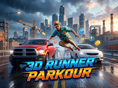 3D Runner Parkour