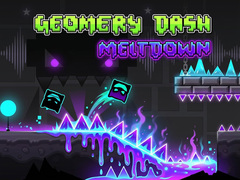 Geometry Dash Meltdown