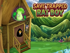 Save Trapped Rat Boy