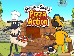 Shaun the Sheep Pizza the Action