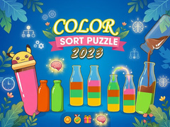 Color Sort Puzzle 2023